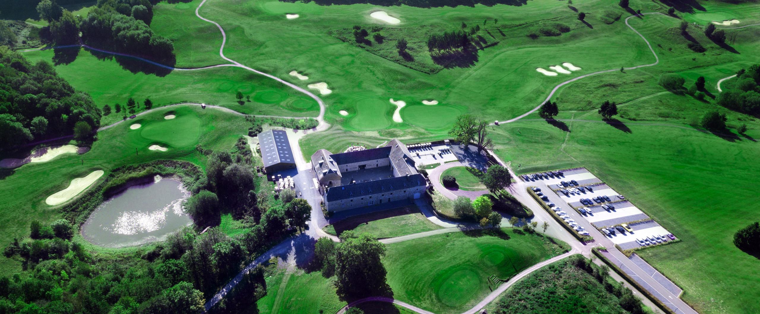 Five Nations Golf Club Méan